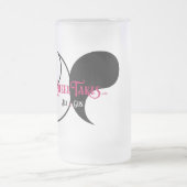 Chope Givrée Roue prend la boue gelée (Centre)