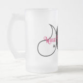 Chope Givrée Roue prend la boue gelée (Gauche)