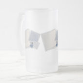 Chope Givrée Roulement des carrés Fibonacci (Devant gauche)