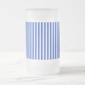 Chope Givrée Royal Blue Combination Stripes par Shirley Taylor (Centre)