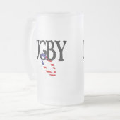 Chope Givrée Rugby - americana (Devant gauche)