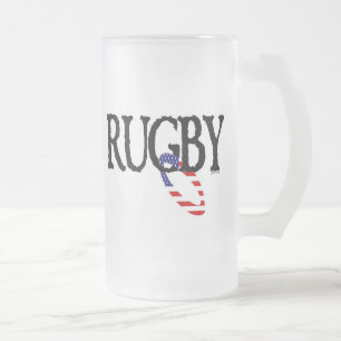 Chope Givrée Rugby - americana