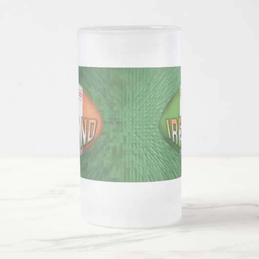 Chope Givrée Rugby d'Irlande (Centre)