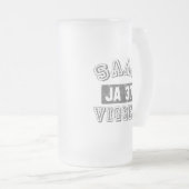 Chope Givrée Saab Viggen (Devant droit)