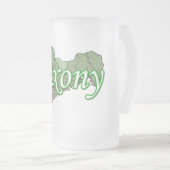 Chope Givrée Sachsen (Devant droit)