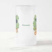 Chope Givrée Saint Patrick Toast irlandais de Sainte Sainte-Cla (Centre)