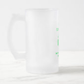 Chope Givrée Saint Patrick's Day (Gauche)