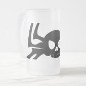 Chope Givrée Saison Éffrayante de Ghost Go (Devant gauche)