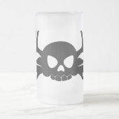 Chope Givrée Saison Éffrayante de Ghost Go (Centre)