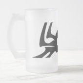 Chope Givrée Saison Éffrayante de Ghost Go (Gauche)