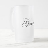 Chope Givrée Salle de congélation (Devant gauche)