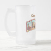 Chope Givrée Salutation de Pittsburg (Gauche)