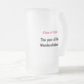 Chope Givrée Salutations à la classe 2020 (Devant droit)