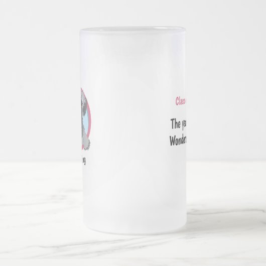 Chope Givrée Salutations à la classe 2020 (Centre)