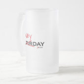 Chope Givrée Samedi X Rugbyday (Devant gauche)