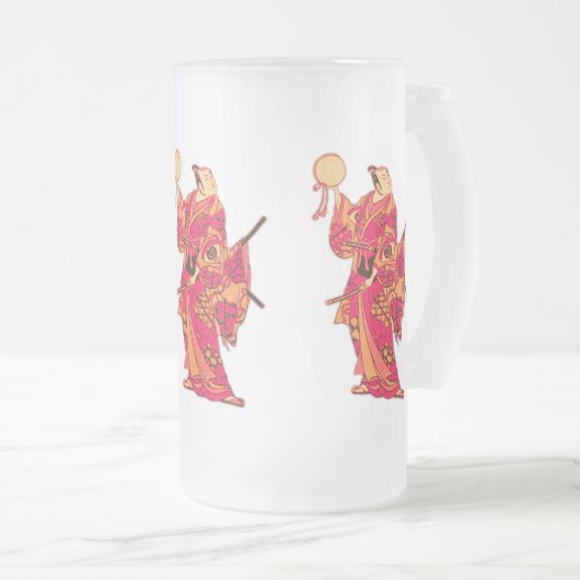 Chope Givrée Samouraïs (Devant droit)