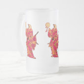 Chope Givrée Samouraïs (Devant gauche)