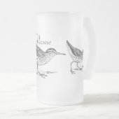Chope Givrée Sandpiper Shorer Thunder_Cove (Devant droit)