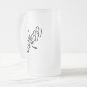 Chope Givrée Sans peur (Hockey) (Devant gauche)