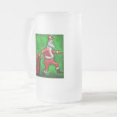 Chope Givrée Santa Claus (Devant gauche)