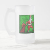 Chope Givrée Santa Claus (Gauche)