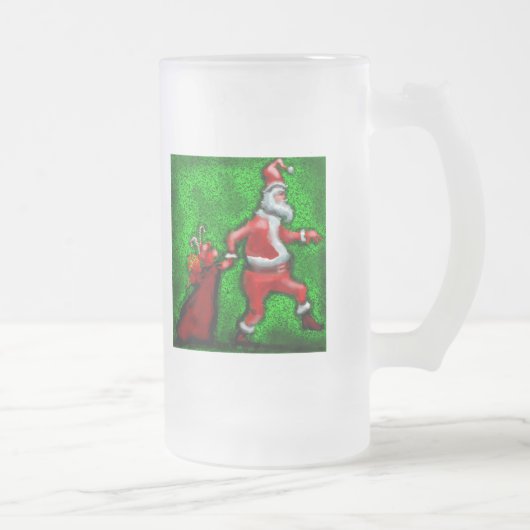 Chope Givrée Santa Claus (Droit)