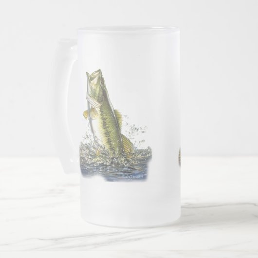 Chope Givrée Saut de la basse de large ouverture (Devant gauche)