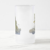 Chope Givrée Saut de la basse de large ouverture (Centre)