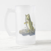 Chope Givrée Saut de la basse de large ouverture (Gauche)