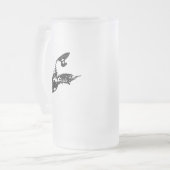 Chope Givrée Saut de ski de jet grand (Devant gauche)