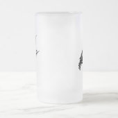 Chope Givrée Saut de ski de jet grand (Centre)