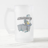 Chope Givrée SCAPHANDRE d'Aquaholic (Gauche)