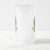 Chope Givrée Sceau de l'île Rhode (Centre)