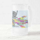 Chope Givrée Sceau gris Thunder_Cove (Devant droit)