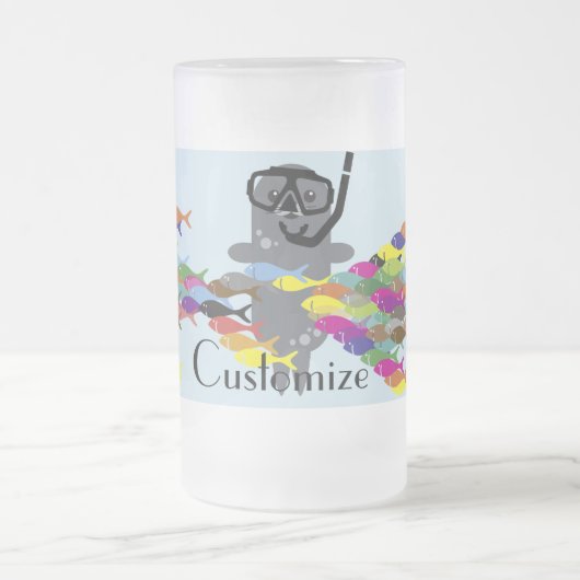 Chope Givrée Sceau gris Thunder_Cove (Centre)