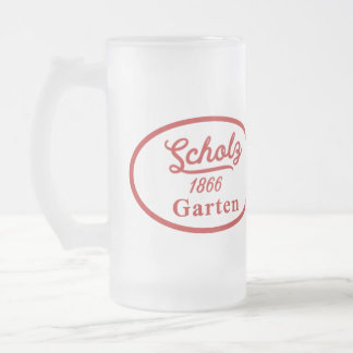 Chope Givrée Scholz Garten