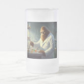 Chope Givrée Scientifique de Bigfoot (Centre)