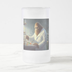 Chope Givrée Scientifique de Bigfoot