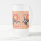 Chope Givrée Scorpion 24 au 22 novembre (Devant droit)