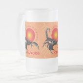 Chope Givrée Scorpion 24 au 22 novembre (Devant gauche)