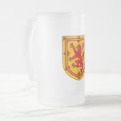 Chope Givrée Scotland Lion Rampant Shield (Devant gauche)