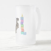 Chope Givrée Scottie décroche un prix (Devant droit)