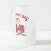 Chope Givrée Secondes désordonnées (Devant gauche)