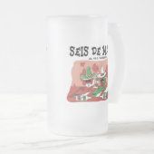 Chope Givrée Seis De Mayo (Devant droit)