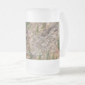 Chope Givrée Sept Chutes Colorado Gelé Musique (Devant droit)