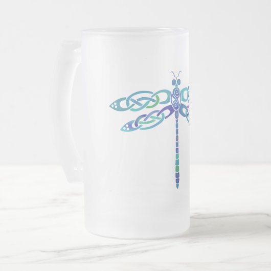 Chope Givrée Série classique celtique VI (Devant gauche)