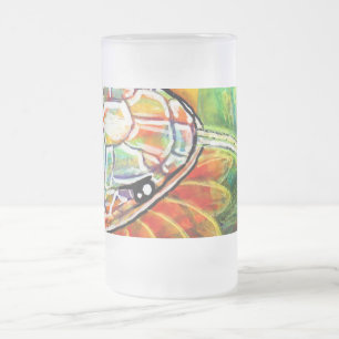 Chope Givrée Serpent arc-en-ciel