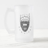 Chope Givrée Seul le barbu survit (Gauche)