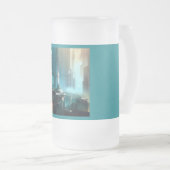 Chope Givrée SF Futuristic City 3 (Devant droit)