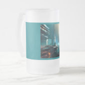 Chope Givrée SF Futuristic City 3 (Devant gauche)